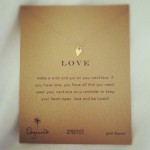 LoveDogeared