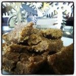 AlmondProteinBars