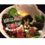 roastedveggiebreakybowl